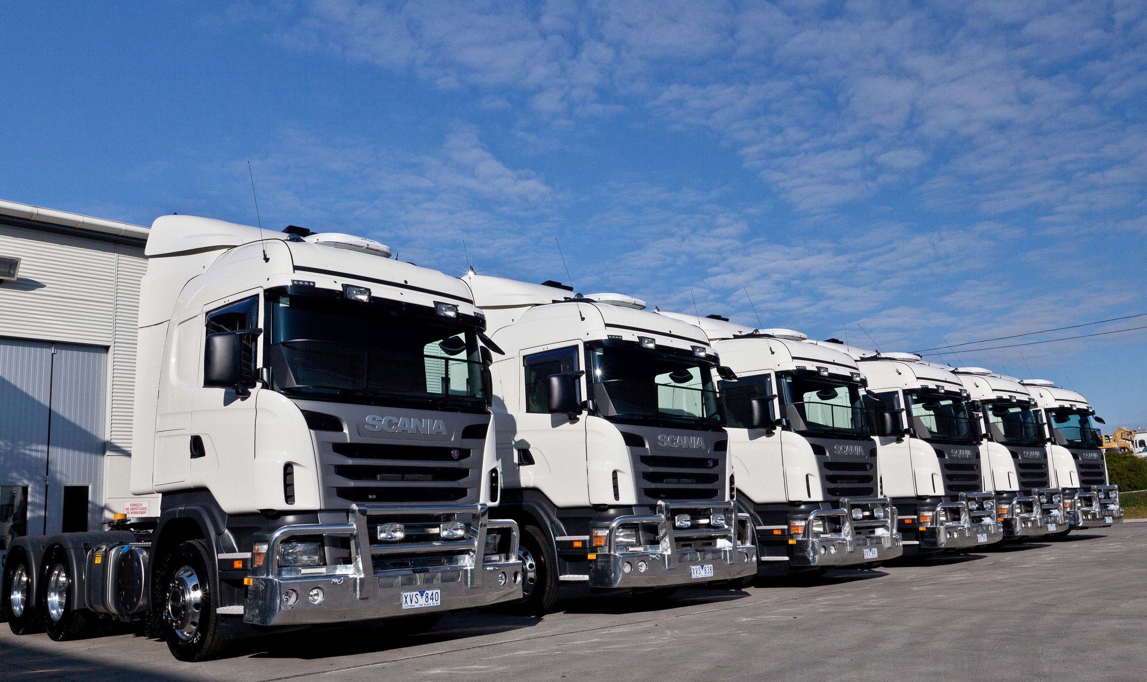 Titan Logistics Sunshine Melbourne 